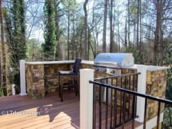 Outdoor Kitchen