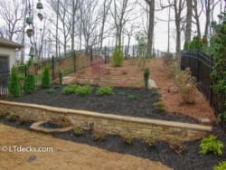 retaining wall