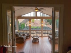 screen porch