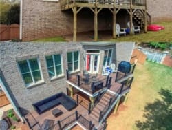 before and after