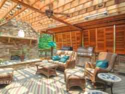 cedar arbor