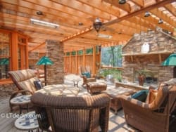 cedar arbor