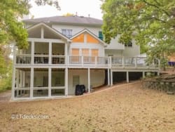 screen porch
