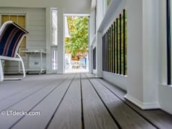 Fiberon decking