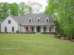 front porch