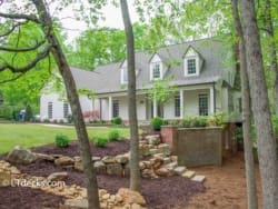 front porch