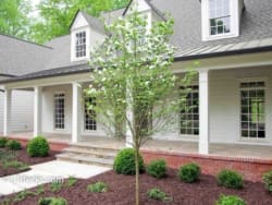 front porch