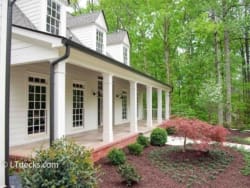front porch