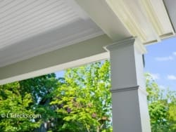 trim detail