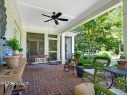 back patio